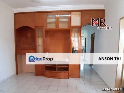 MANY ACCESS Apartment Taman Bagan Lalang FOR SALE, Penang, Bagan Lalang