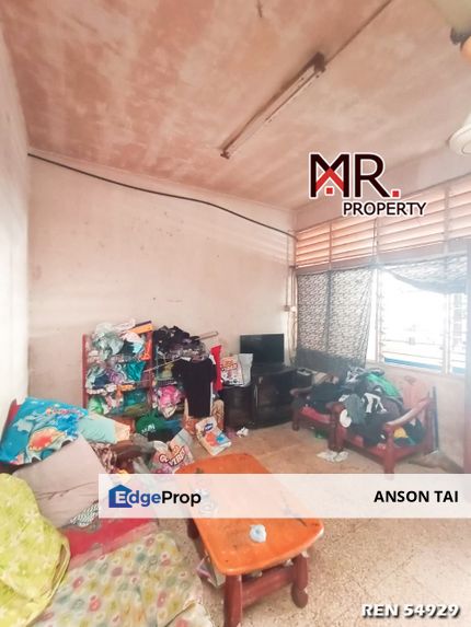 TOWN AREA Double Storey Terrace House Taman Mesra FOR SALE, Kedah, Kuala Muda