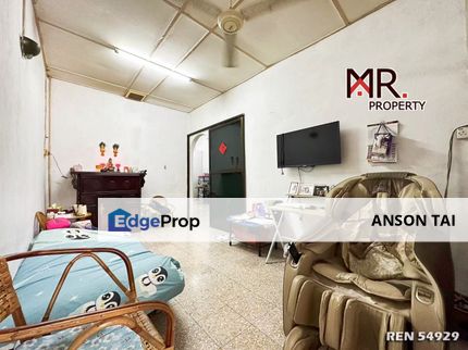 FULLY EXTENDED Single Storey Terrace House Taman Ria Jaya FOR SALE, Kedah, Sungai Petani