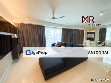 FULLY FURNISHED Gurney Paragon Residence FOR RENT, Penang, Persiaran Gurney