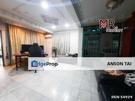 MANY ACCESS Double Storey Bungalow Taman Peruda Utama FOR SALE, Kedah, Kuala Muda