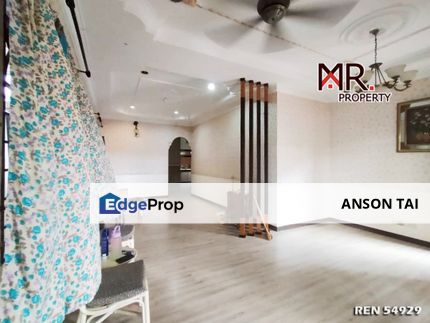 GOOD CONDITION Single Storey Semi-D Taman Kenari Emas FOR SALE, Kedah, Kuala Muda