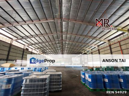 MANY ACCESS Factory Taman Ria Jaya FOR RENT, Kedah, Sungai Petani