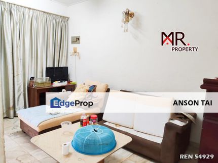 MANY ACCESS Single Storey Terrace House Taman Arked FOR SALE, Kedah, Sungai Petani
