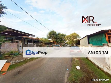 MANY ACCESS Single Storey Terrace House Taman Arked FOR SALE, Kedah, Sungai Petani