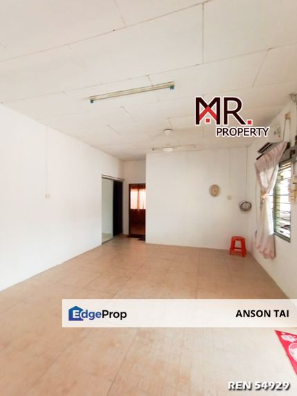 PARTLY FURNISHED Single Storey Semi-D House Taman Seruling FOR SALE, Kedah, Sungai Petani