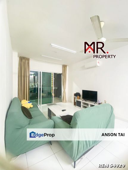 CORNER UNIT Elit Heights Condominium Bayan Lepas FOR SALE, Penang, Bayan Baru