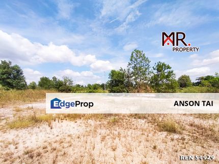 EASY ACCESS Industrial Land Sungai Lalang FOR SALE, Kedah, Sungai Petani