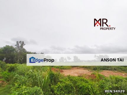 PRIME AREA Commercial Land Taman Intan FOR SALE, Kedah, Sungai Petani