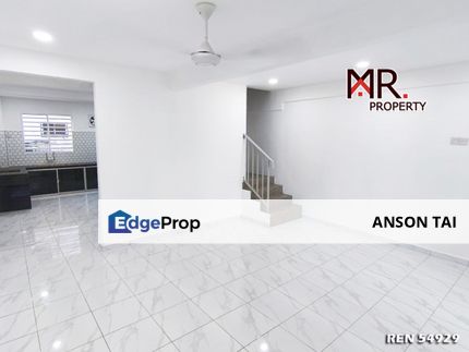 FULLY RENOVATED Double Storey Terrace House Taman Desa Jaya FOR SALE, Kedah, Kuala Muda