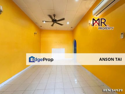 PRIME AREA Single Storey Semi-D House Taman Berlian Indah FOR SALE, Kedah, Kuala Muda