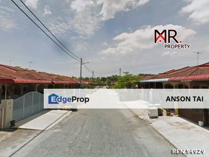 END LOT Single Storey Terrace House Bandar Puteri Jaya FOR SALE, Kedah, Sungai Petani