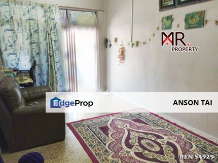 EASY ACCESS Single Storey Semi-D House Taman Pahlawan FOR SALE, Kedah, Kuala Muda