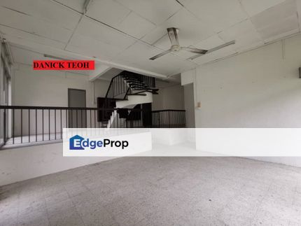 Best Buy 2 Storey Semi D 6000sf Located in Gelugor, Minden Heights , Penang, Gelugor