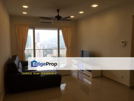 Surin 1307sf Condominium Seaview Located in Tanjung Bungah, Penang, Tanjung Bungah