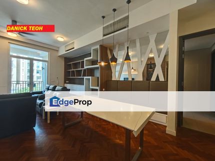 Quayside 2000sf Condominium Located in Tanjung Tokong, Straits Quay, Penang, Tanjung Tokong