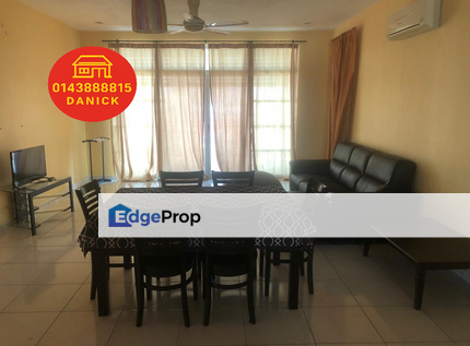 The Brezza 1450sf Low Floor Seaview Located in Tanjong Tokong , Penang, Tanjung Tokong