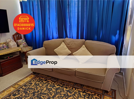 Mutiara Indah Apartment Located in Gelugor , Penang, Gelugor