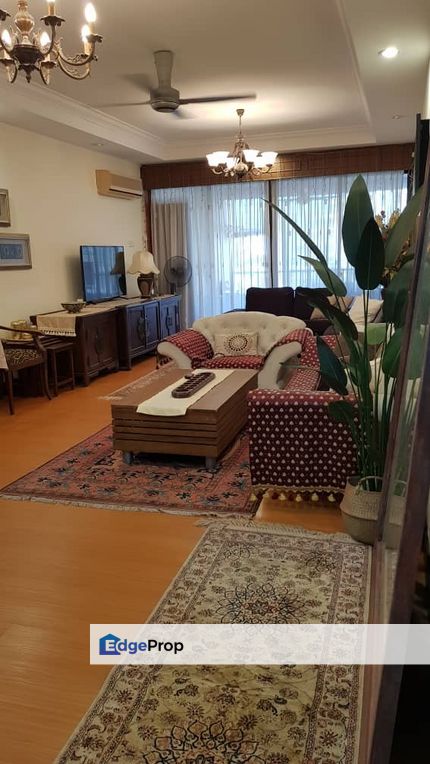 Miami Green 1280sf  Seaview Condodominium Located in Batu Ferringhi , Penang, Batu Ferringhi