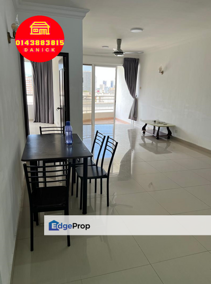 Gurney Park Condominium Seaview Located in Pulau Tikus, Georgetown , Penang, Persiaran Gurney