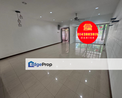 2 Storey Terrace Located in Lebuh Midlands, Pulau Tikus, Georgetown , Penang, Georgetown