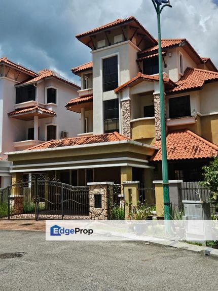 D'Residence Bungalow Luxury Located in Bayan Lepas, Queensbay, Penang, Batu Uban