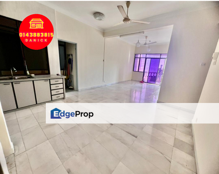 Desa Mas 1050sf Condominium Located in Pulau Tikus, Georgetown , Penang, Persiaran Gurney