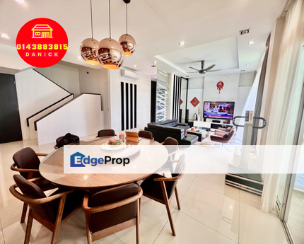 3 Storey E&O Semi D Corner Lot Straits Quay Located in Tanjung Tokong , Penang, Tanjung Tokong
