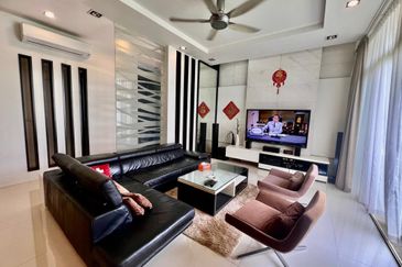 Jalan Seri Tanjung Pinang 