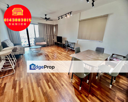 Tamarind 1372sf Condo Seaview Located in Tanjung Tokong , Penang, Tanjung Tokong
