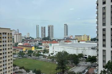 The Tamarind @ Seri Tanjung Pinang