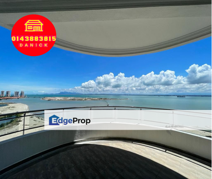 Gurney Palace 4200sf Seaview Located in Gurney Drive, Pulau Tikus , Penang, Persiaran Gurney