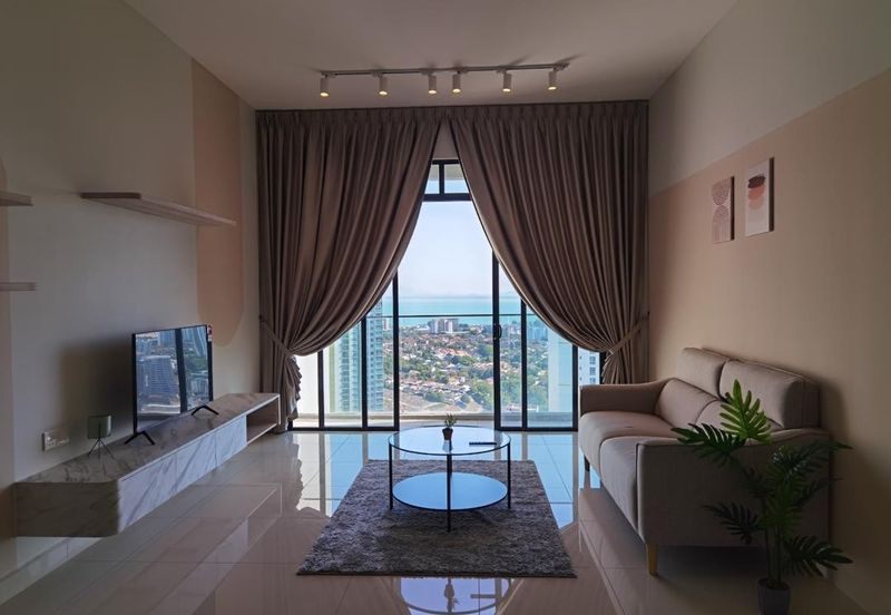 Mont Residence @ Tanjung Tokong