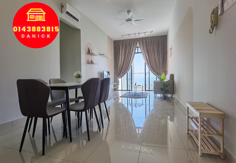 Mont Residence @ Tanjung Tokong