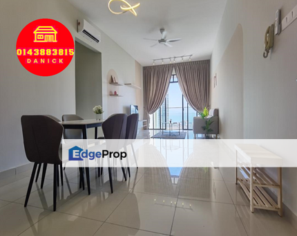 Mont Residence 1226sf Condominium Seaview Located in Tanjong Tokong , Penang, Tanjung Tokong