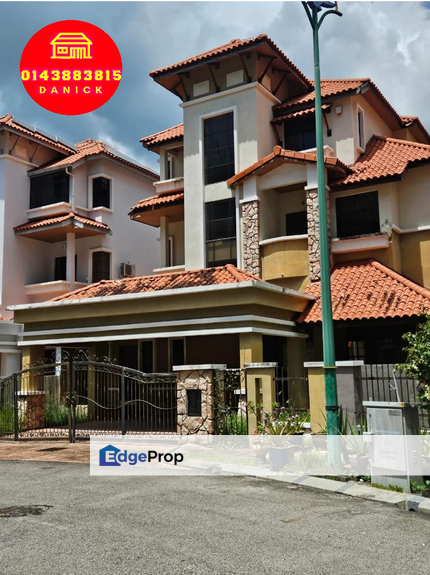 D'Residence Bungalow Located in Bayan Lepas, Near Queensbay , Penang, Batu Uban