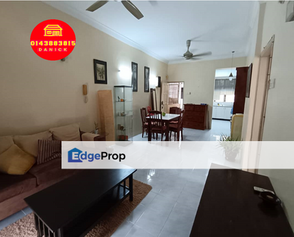 Eden Seaview 1002sf Condominium Located in Batu Ferringhi, Penang, Batu Ferringhi