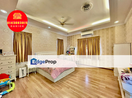 2 Storey Semi-D Nice Furnish Located in Greenlane, Lebuhraya Mas , Penang, Greenlane