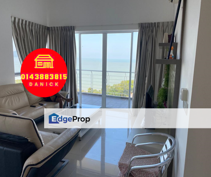 Bayu Ferringhi 1777sf Seaview Condominium Located in Batu Ferringhi , Penang, Batu Ferringhi