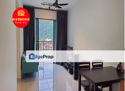 Iconic Vue Condominium Hillview Condominium Located in Batu Ferringhi, Penang, Batu Ferringhi