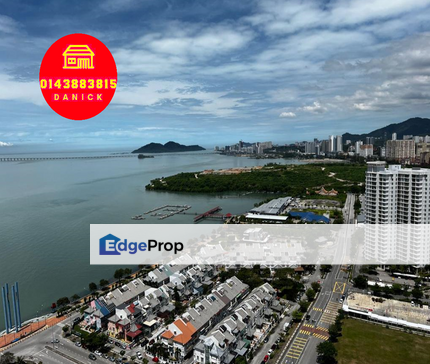 3 Residence Seaview Located in Karpal Singh Drive, Georgetown , Penang, Jelutong