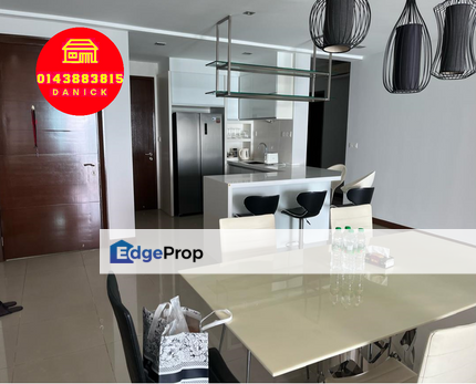 Bayu Ferringhi 2410sf Seaview Condominium Located in Batu Ferringhi, Penang, Batu Ferringhi