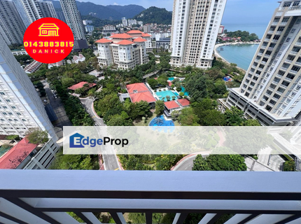 Andaman 2101sf Quayside Condo Seaview Located in Tanjung Tokong, Penang, Tanjung Tokong