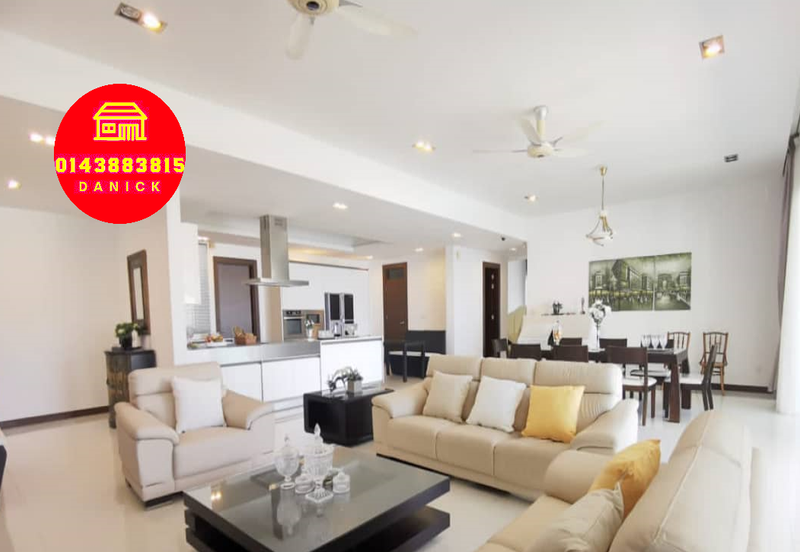 Infinity Beachfront Super Condominium