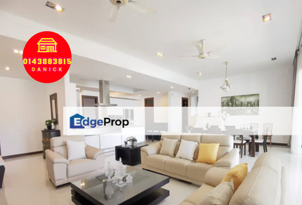 Infinity 3600sqft Seaview Condo by The Beach Located in Tanjung Bungah, Penang, Tanjung Bungah