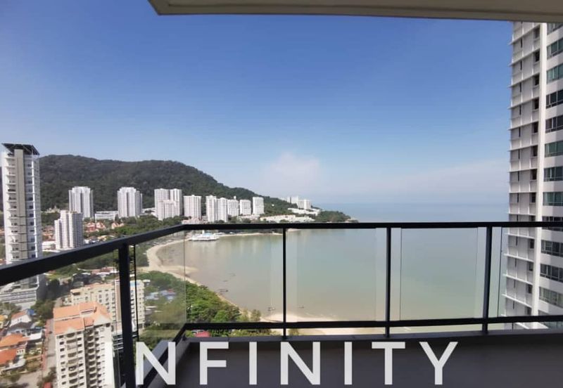 Infinity Beachfront Super Condominium