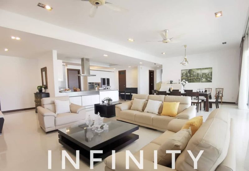 Infinity Beachfront Super Condominium