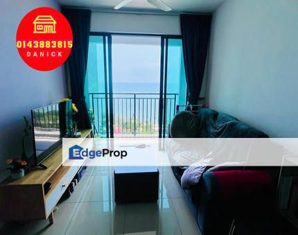 Iconic Vue Condominium Seaview Condominium Located in Batu Ferringhi, Penang, Batu Ferringhi