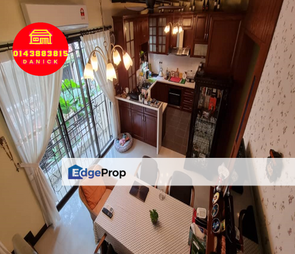 Alila Homes 3 Storey Gated w Pool and Gym Located in Tanjung Bungah , Penang, Tanjung Bungah