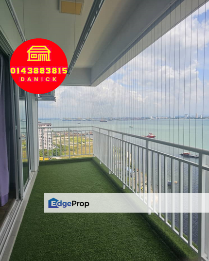 Summerplace 1464sf Seaview Located in Karpal Singh Drive, Georgetown , Penang, Georgetown